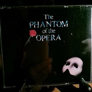 The Phantom of the Opera 2 CD's Set